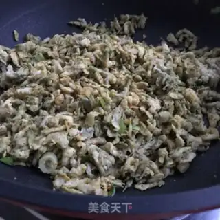 Make Onions of fried wheat step 10