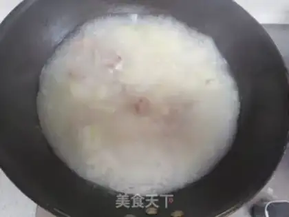 Make Pork bouquet soup step 4