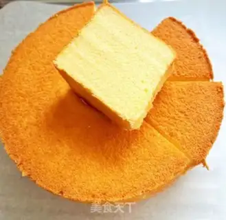 Make Chi Fung Cake step 16