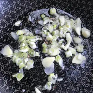 Make The chicken and the chicken step 4
