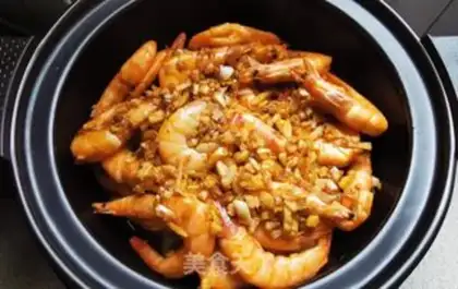 Make Pork shrimp step 3