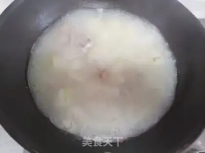 Make Pork bouquet soup step 5