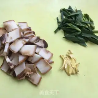 Make Potato chips step 0