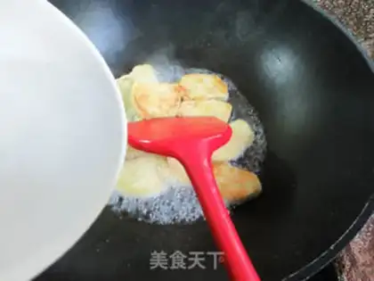 Make The groceries are sour step 4