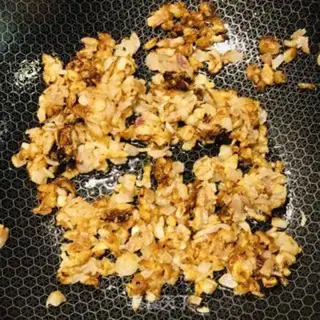 Make Secret halogen rice step 13