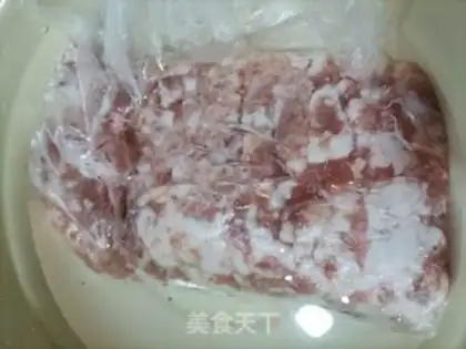 Make A juicy cheesebox step 1