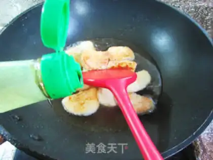 Make The groceries are sour step 5