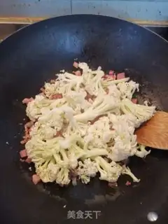 Make The bouquet step 5