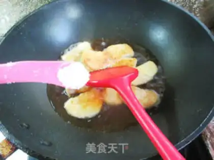 Make The groceries are sour step 6