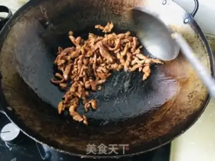 Make Soybean sprouts step 2