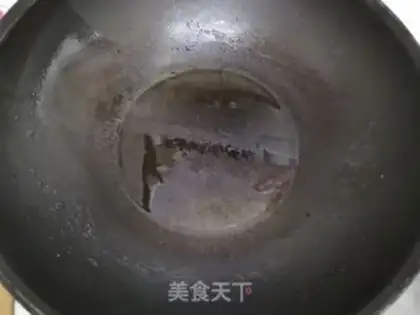 Make Shrimp fried broccoli step 3