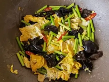 Make The chicken and the chicken step 7