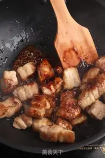 Make How can red meat make sugar step 2