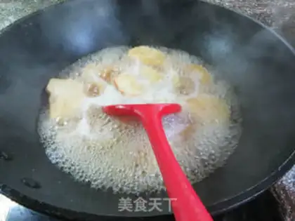 Make The groceries are sour step 7