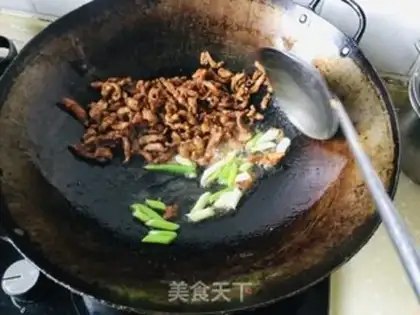 Make Soybean sprouts step 3