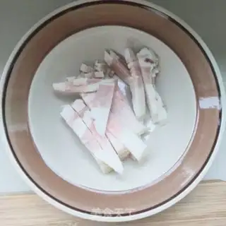 Make Five-flower cabbage step 1