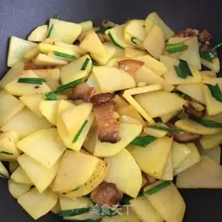 Make Potato chips step 6