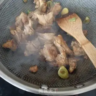 Make Bean stew ribs step 7
