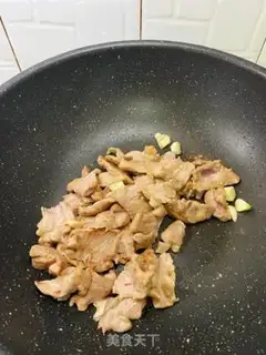 Make Fries of mushrooms step 2