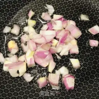 Make Secret halogen rice step 19