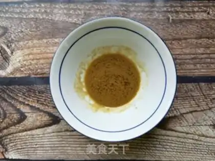 Make Soy sauce step 4