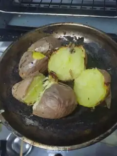 Make Roast potato step 2