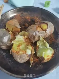 Make Roast potato step 3