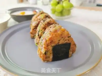 Make Rice troupe step 8