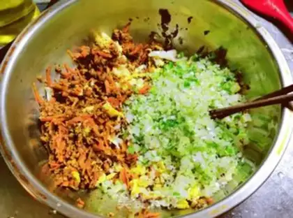Make Bean sprouts step 5