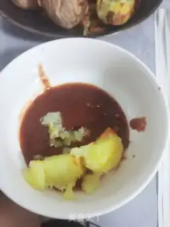 Make Roast potato step 4