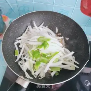 Make Five-flower cabbage step 9