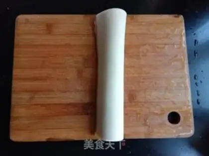 Make A thousand ham and sausage rolls step 1