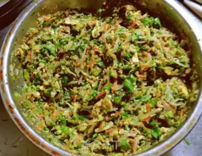 Make Bean sprouts step 6