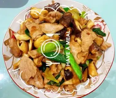 Make Fries of mushrooms step 6