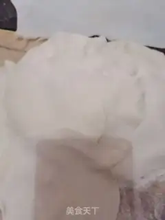 Make The rice dumplings step 3