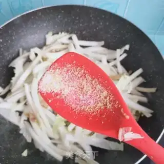 Make Five-flower cabbage step 10