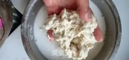 Make Hand-washed face skin step 3