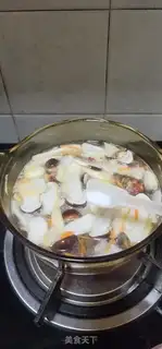 Make Qi-soon meatloaf soup step 10