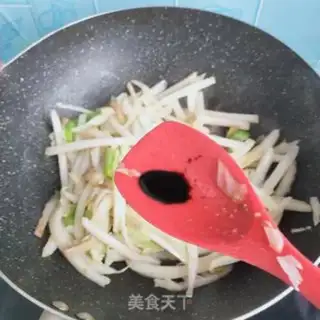 Make Five-flower cabbage step 11