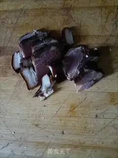 Make Spring meat step 2