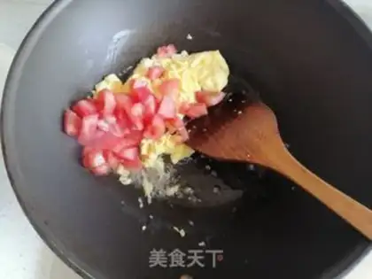 Make Tomato for noodles step 3