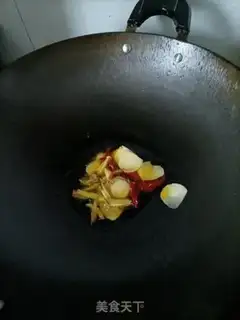 Make Spring meat step 5