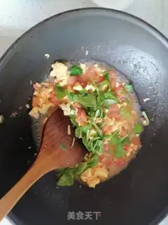 Make Tomato for noodles step 4