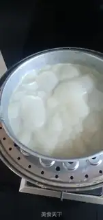 Make Hand-washed face skin step 12
