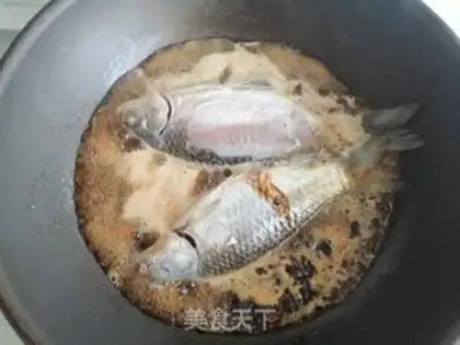 Make Red-burned mackerel step 2