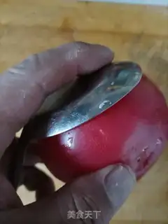 Make Over the eggplant step 4