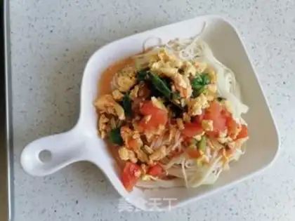 Make Tomato for noodles step 6