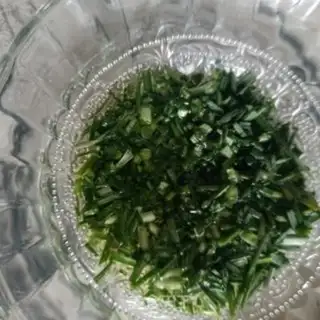 Make Wild onions step 3