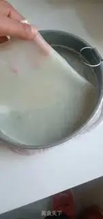 Make Hand-washed face skin step 14