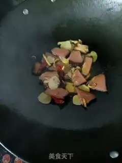 Make Spring meat step 6